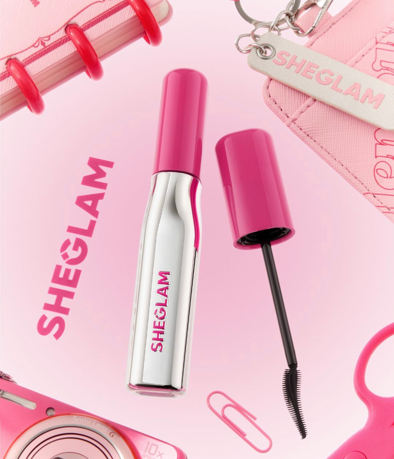 SHEGLAM-Lashlighter Up and Out Mascara