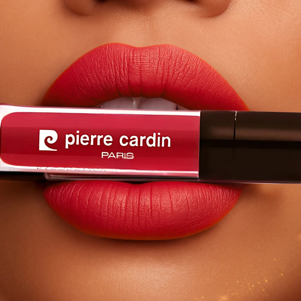 Pierre Cardin Paris- Stay long KISSPROOF Lipstick