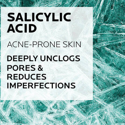 La Roche-Posay EFFACLAR Micro Peeling Purifying Gel cleanser