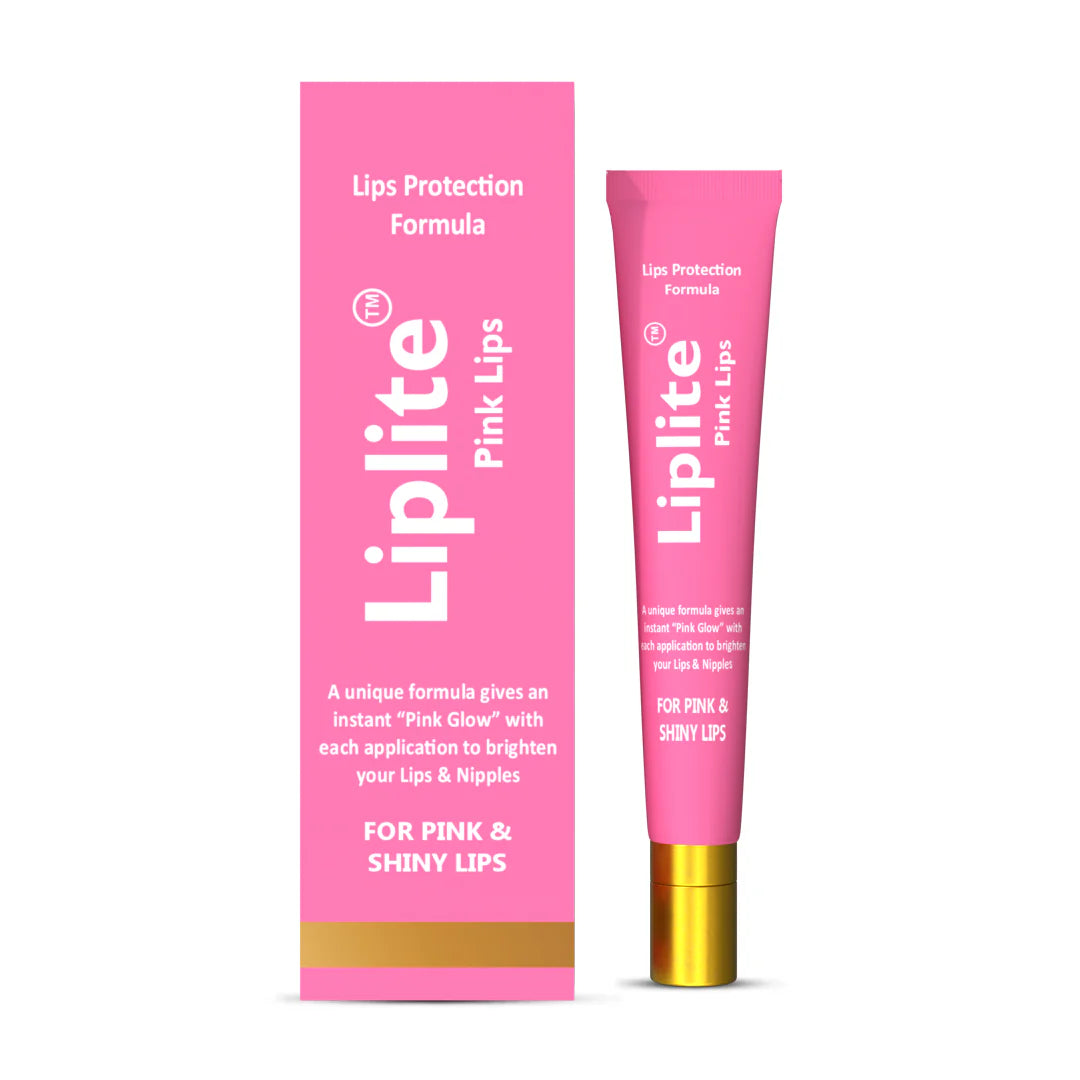 Liplite Pink Lips Balm- Medicated
