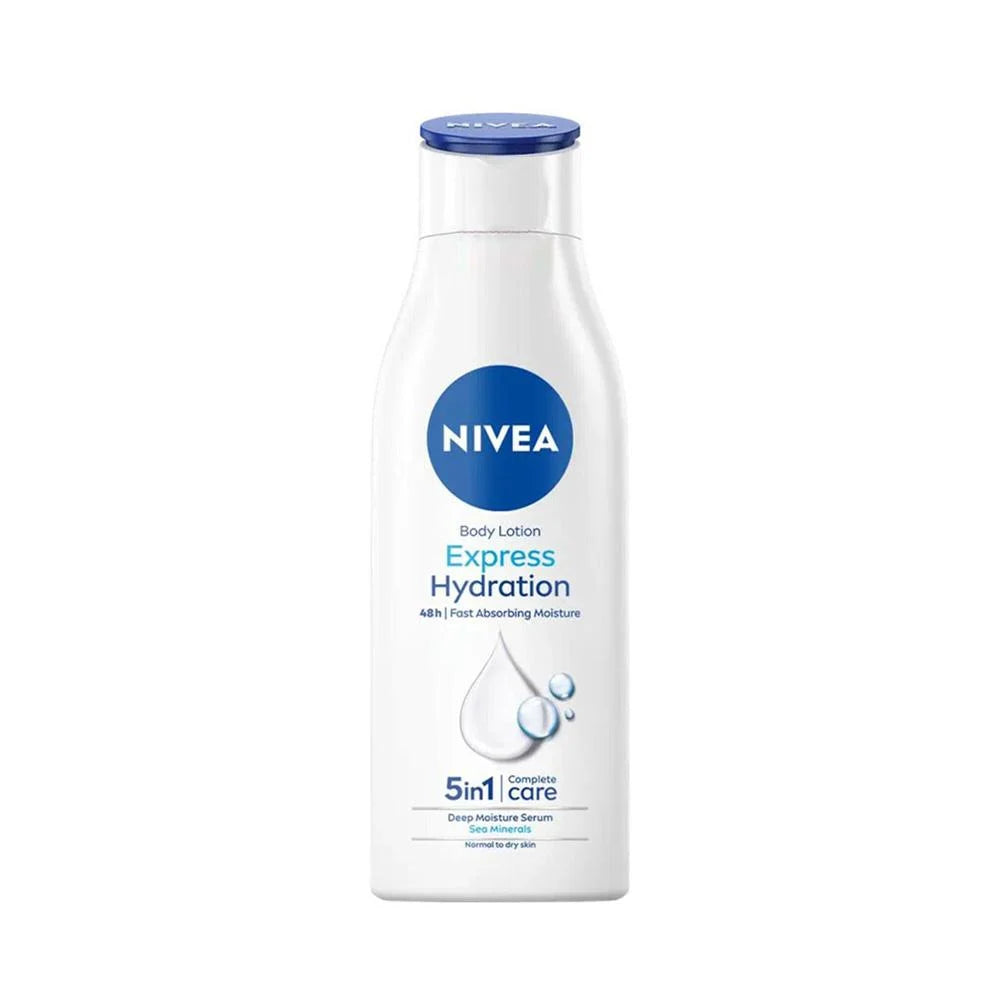 Nivea Body Lotion - Express Hydration 200ml