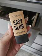 HUDA Beauty Easy Blur Foundation+ Faux Filler Lip Gloss