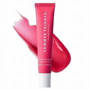 SUMMER  FRIDAY'S -  Lip Butter Balm