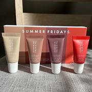 Summer Fridays The Mini Lip Butter Balm Set