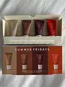 Summer Fridays The Mini Lip Butter Balm Set