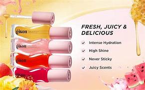 GISOU- Honey Infused Lip Oil