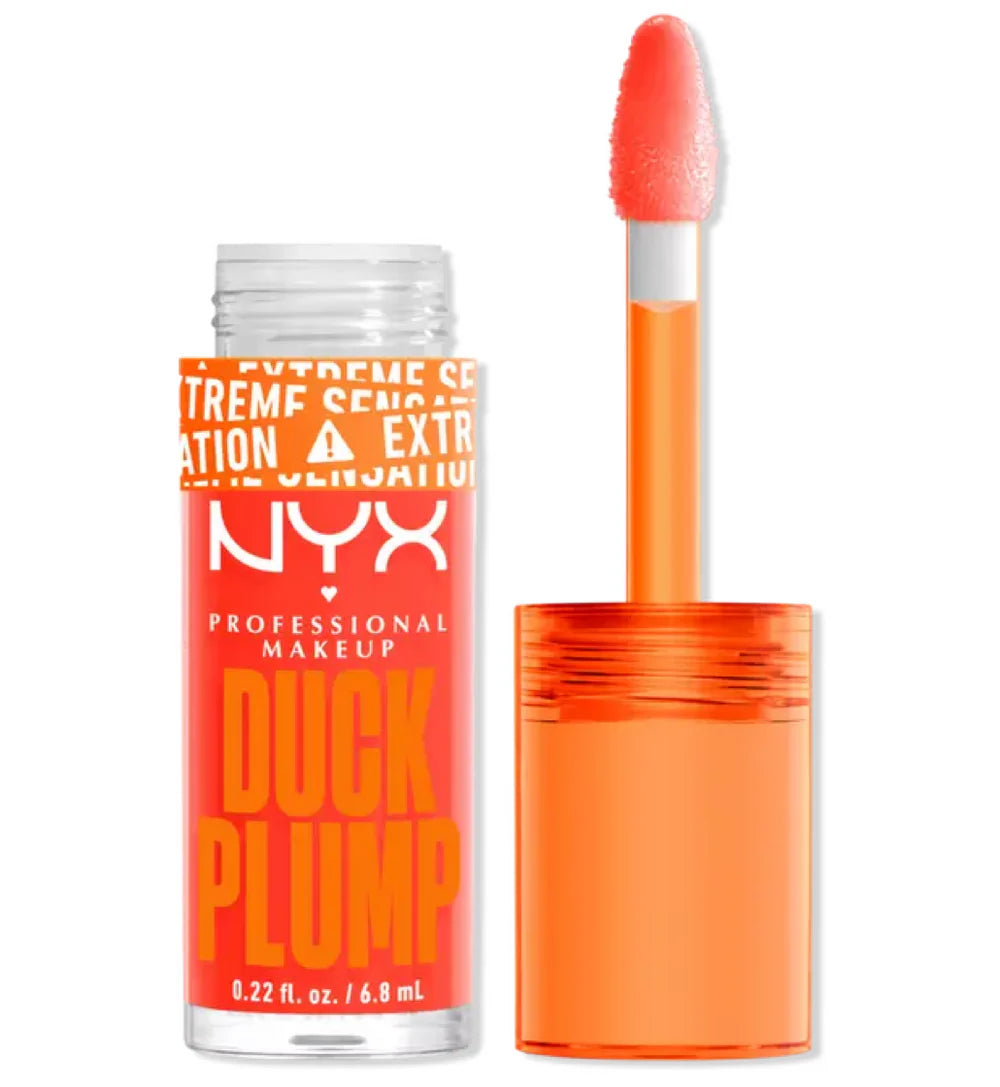 NYX Cosmetics Duck Plump High Pigment Plumping Lip Gloss