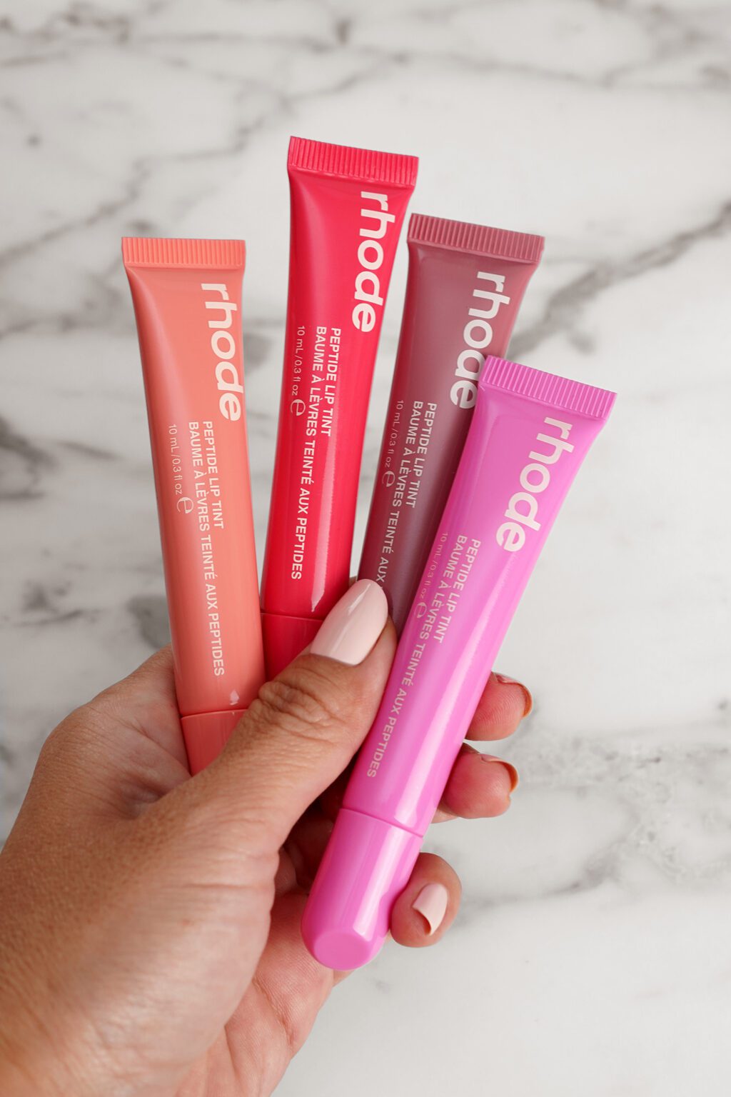 RHODE -Pocket Blush + Peptide Lip Tint New Shades DEAL
