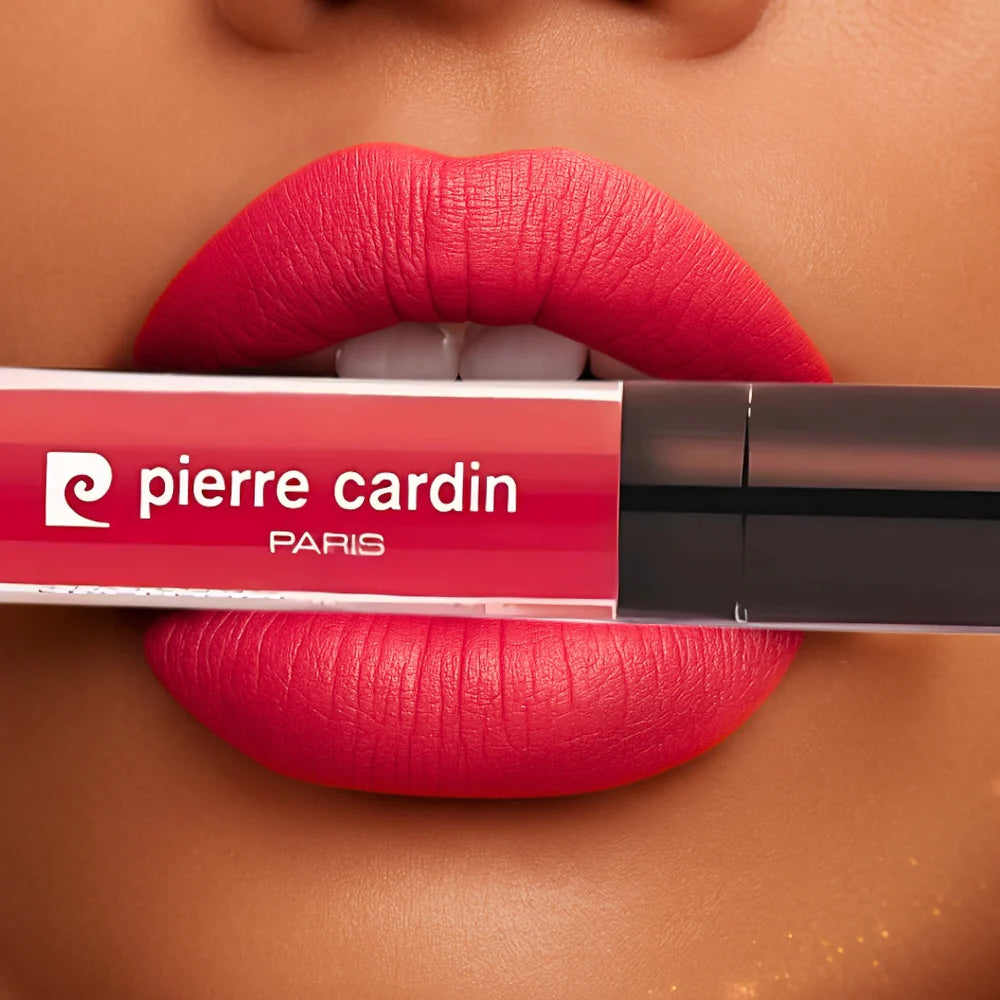 Pierre Cardin Paris- Stay long KISSPROOF Lipstick