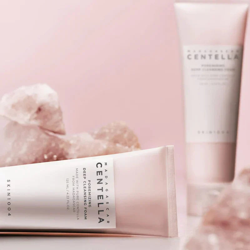 Skin1004 Madagascar - Centella Poremizing Deep Cleansing Foam