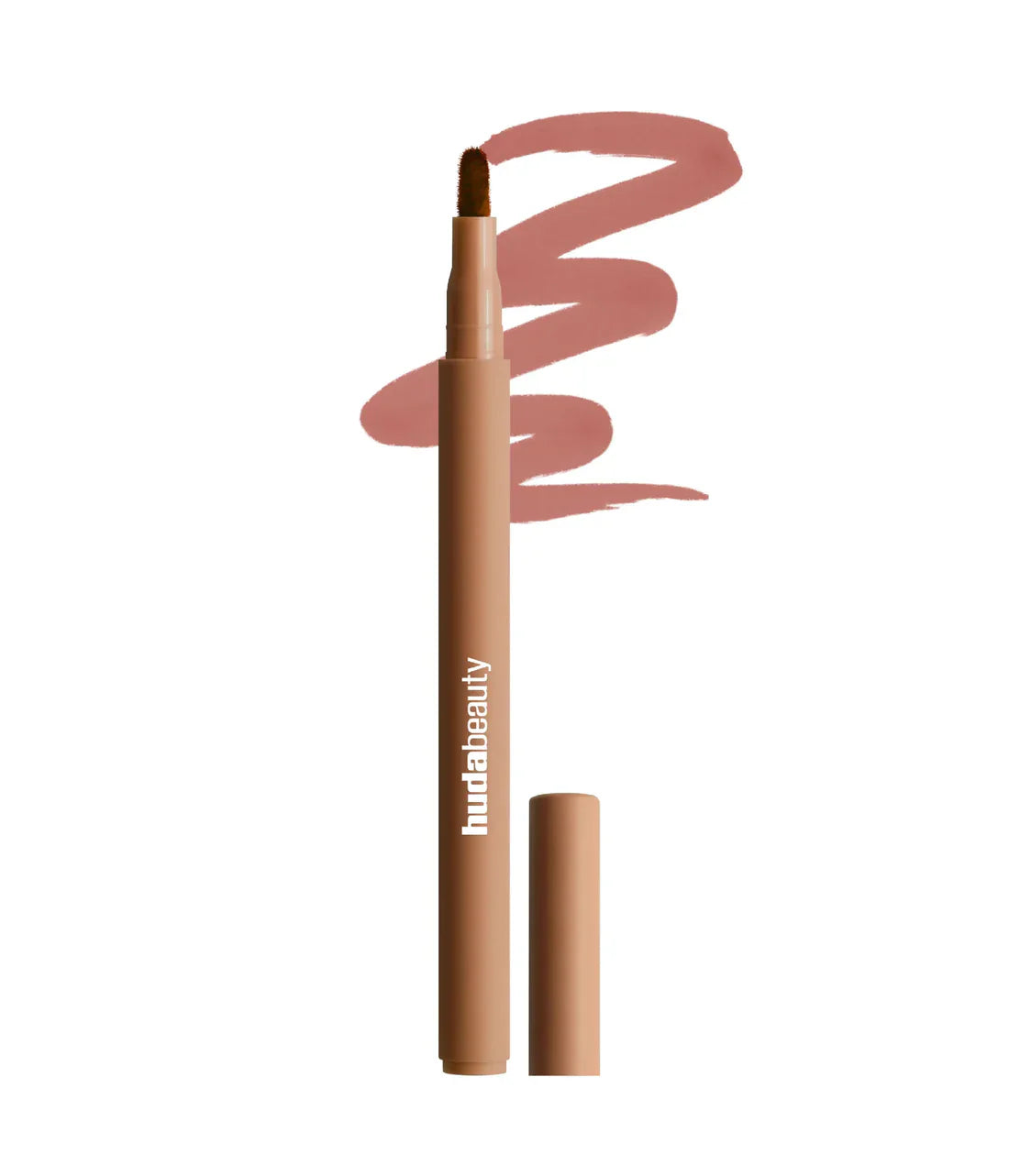 HUDA BEAUTY LIP CONTOUR LIP STAIN FOR 12-HOUR WEAR