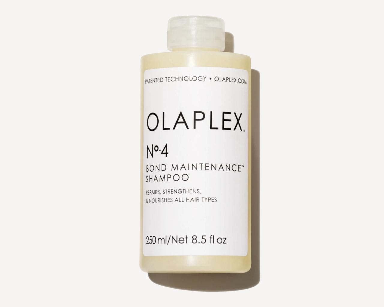 Olaplax N 4 Bond Maintenance Shampoo