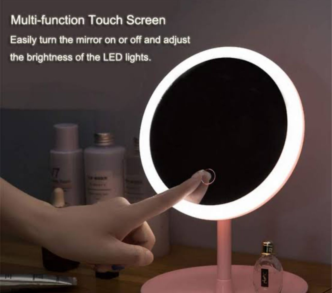 Led Makeup Mirror