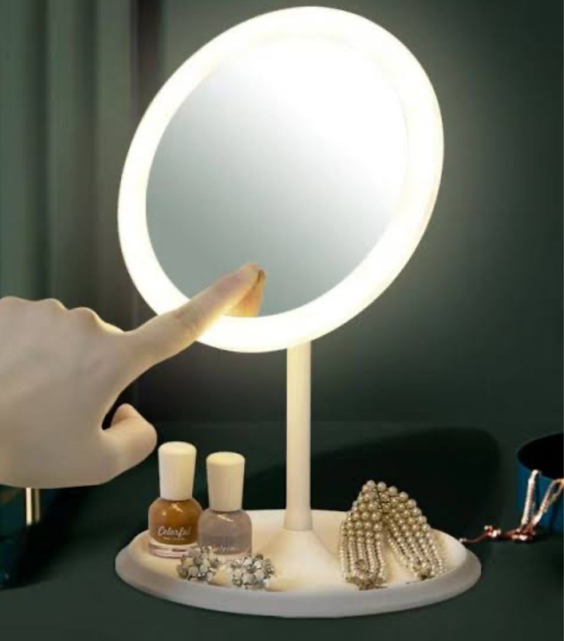 Led Makeup Mirror