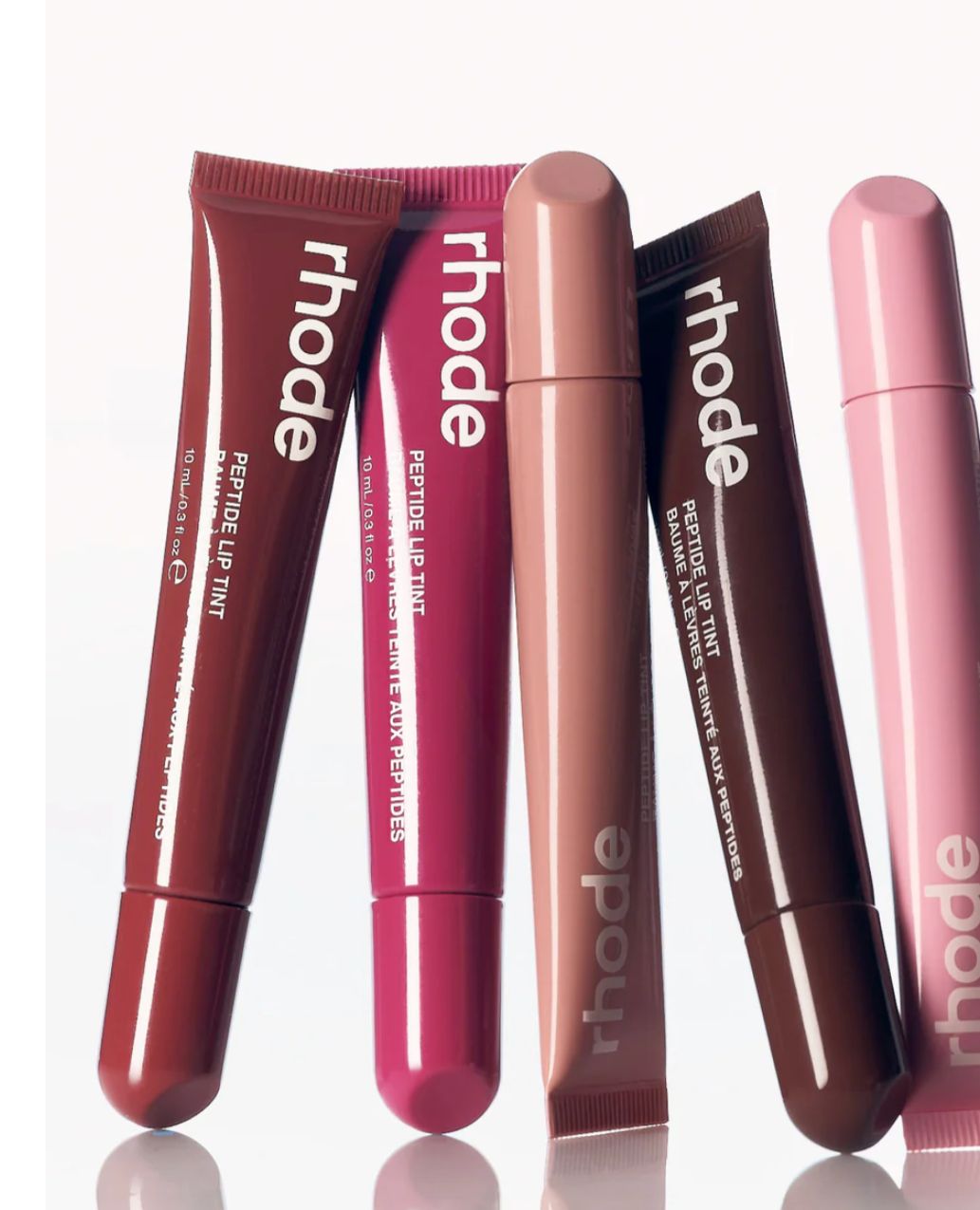 RHODE Peptide Lip Tints