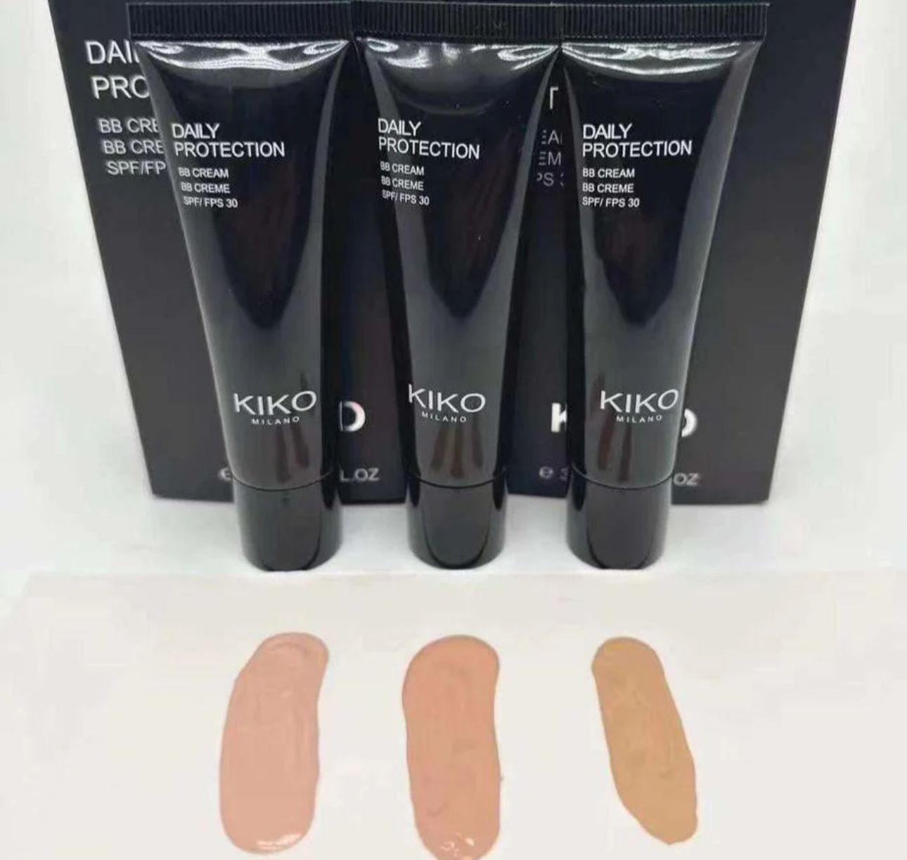 KIKO Milano - Full coverage Foundation BB Cream with SPF 50+