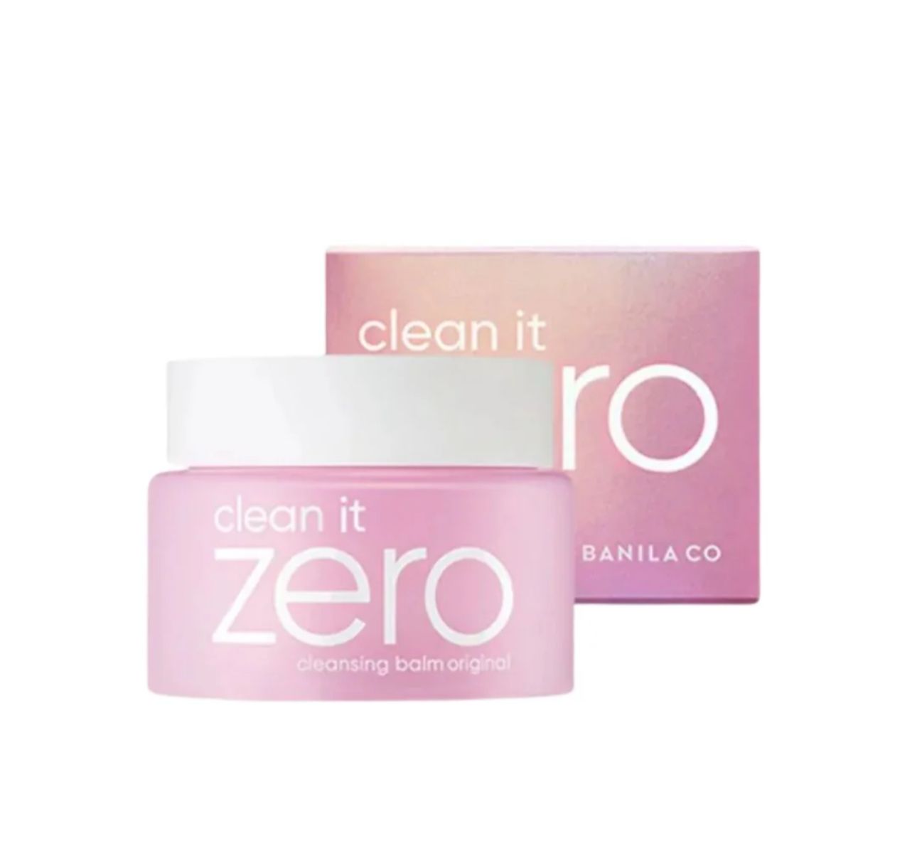 BANILA CO CLEAN IT ZERO CLEANSING BALM