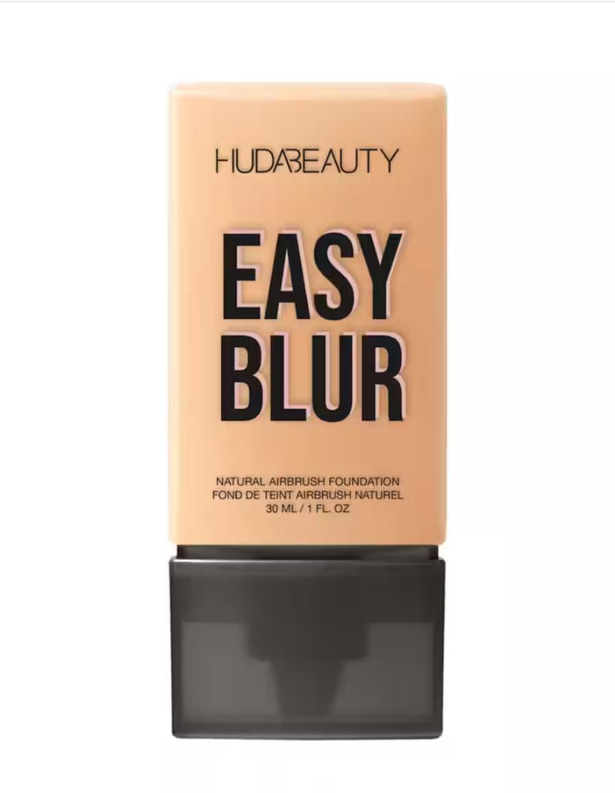 HUDA Beauty- EASY BLUR Airbrush Foundation