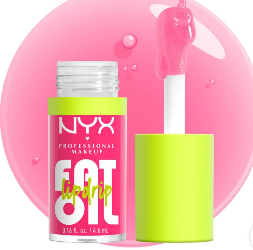 NYX Professional Makeup Fat Oil Lip Drip- Restocked