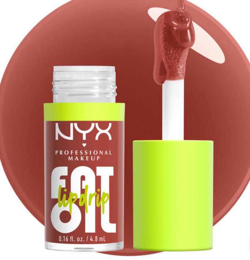 NYX Professional Makeup Fat Oil Lip Drip- Restocked