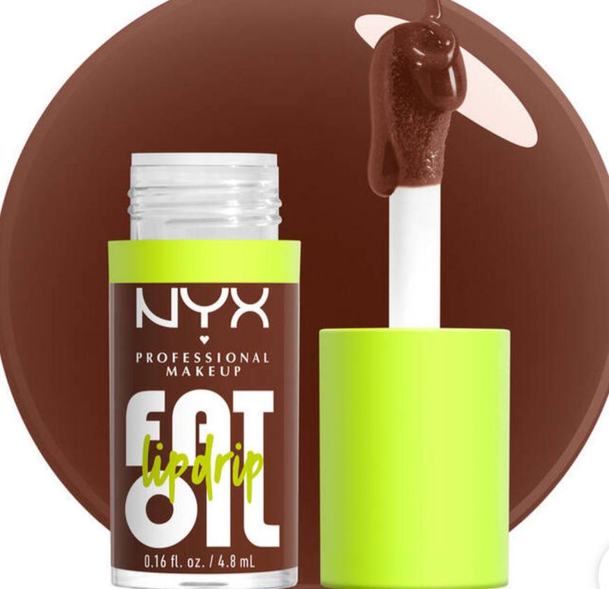 NYX Professional Makeup Fat Oil Lip Drip- Restocked