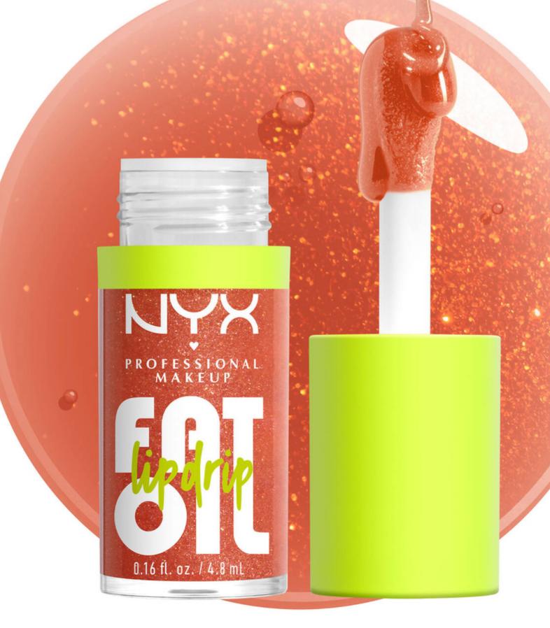 NYX Professional Makeup Fat Oil Lip Drip- Restocked