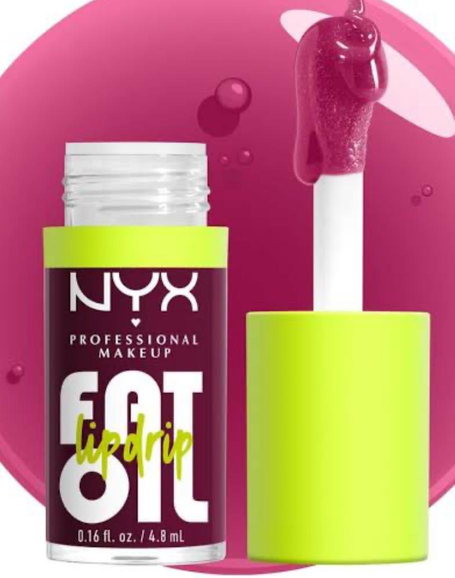 NYX Professional Makeup Fat Oil Lip Drip- Restocked