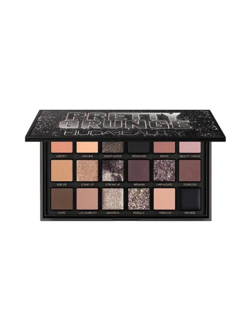 HUDAMOJI - PRETTY GRUNGE EYESHADOW PALETTE