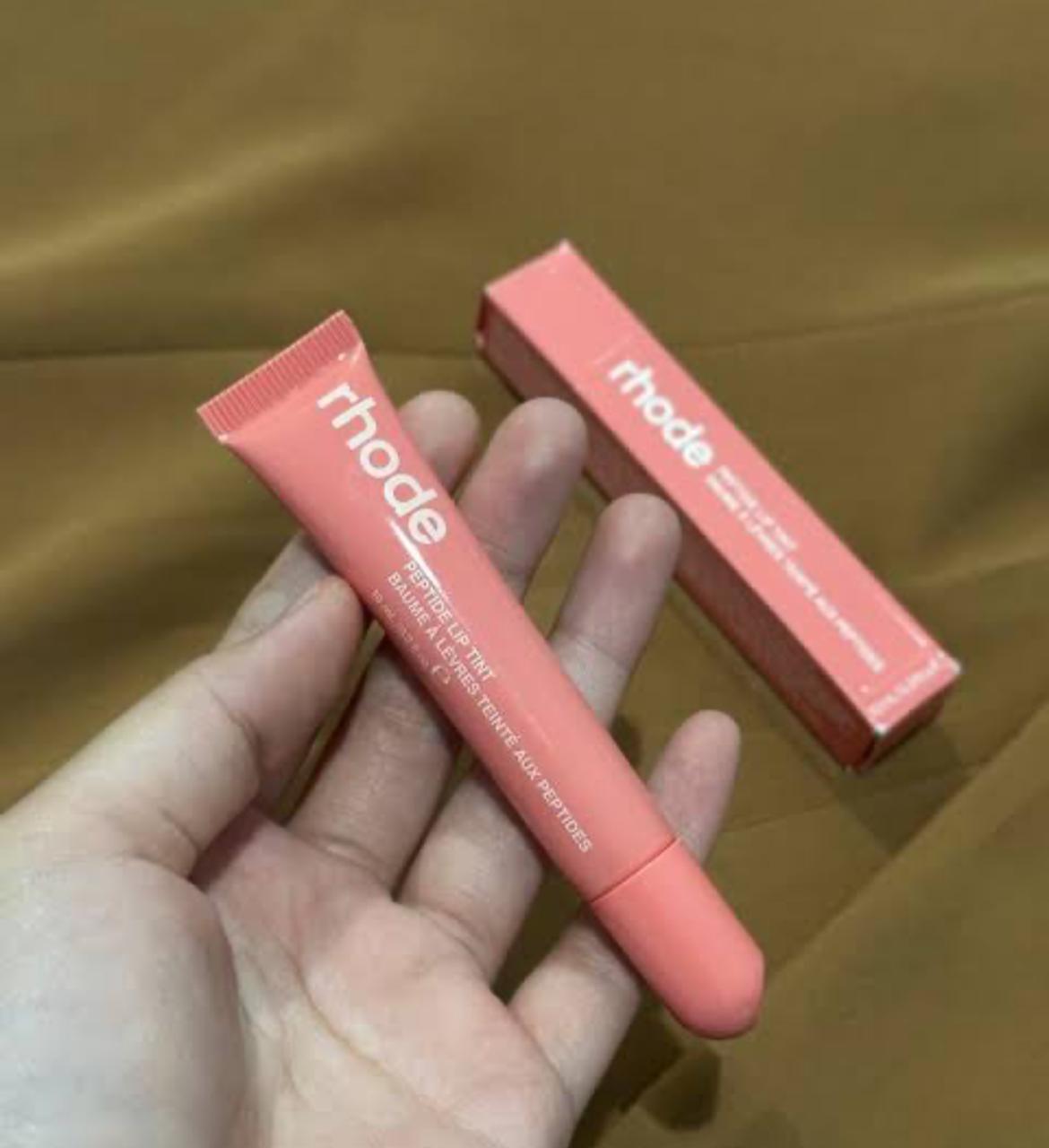 RHODE Peptide Lip Tints