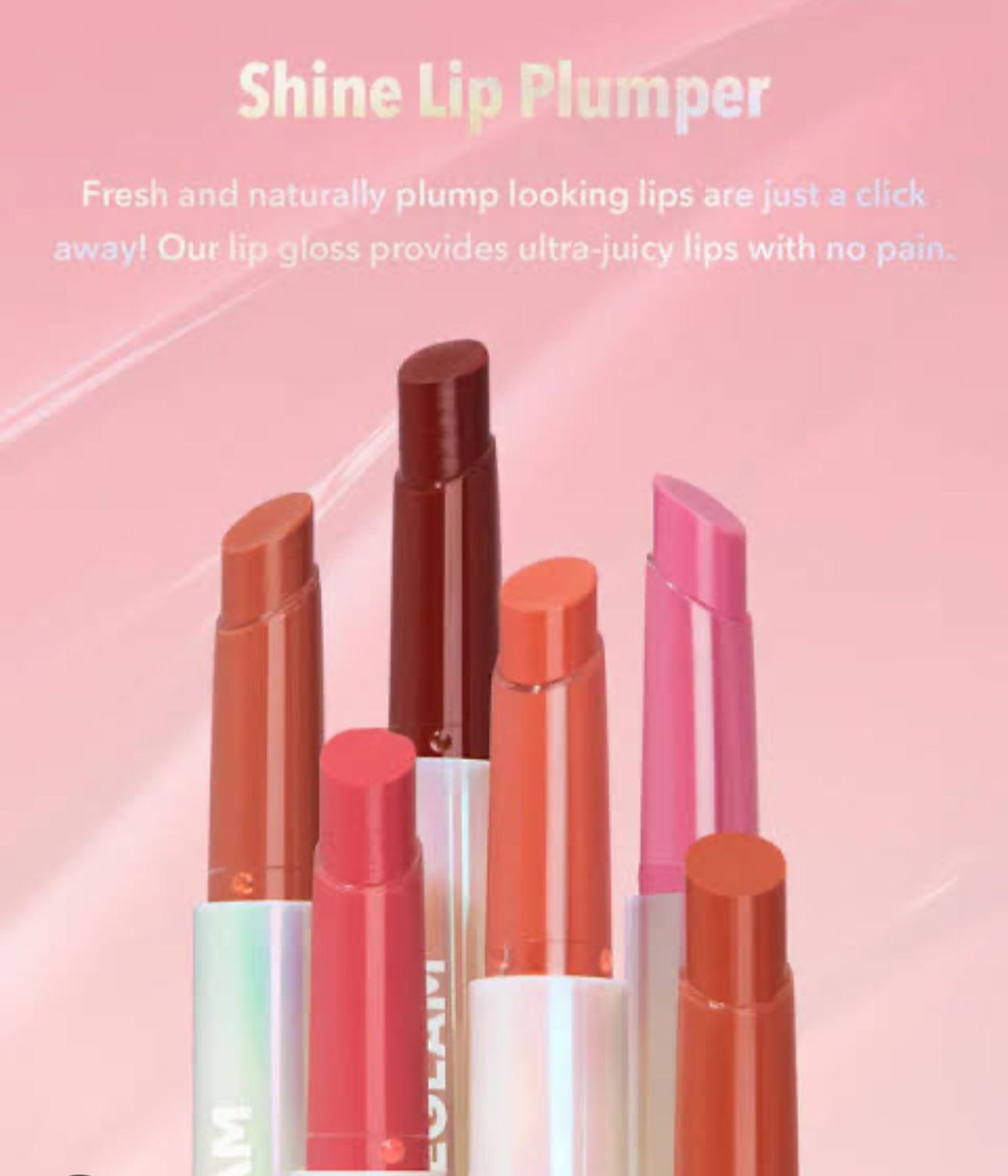 SHEGLAM -Pout Perfect Shine Lip Plumper