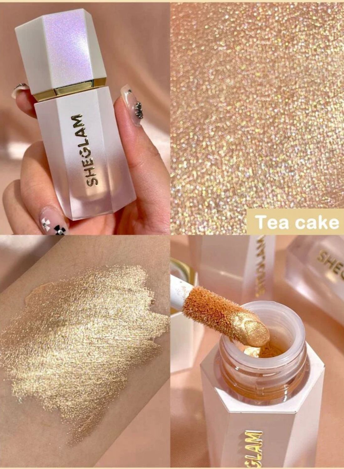 SHEGLAM Gloom Bloom Liquid Highlighter