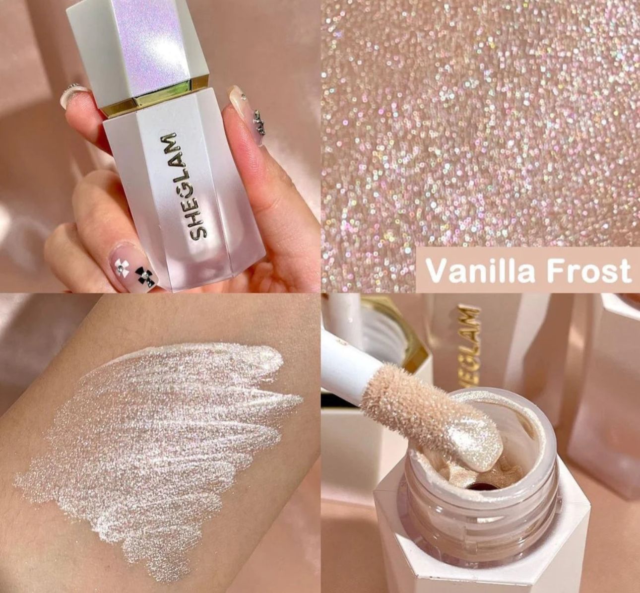 SHEGLAM Gloom Bloom Liquid Highlighter
