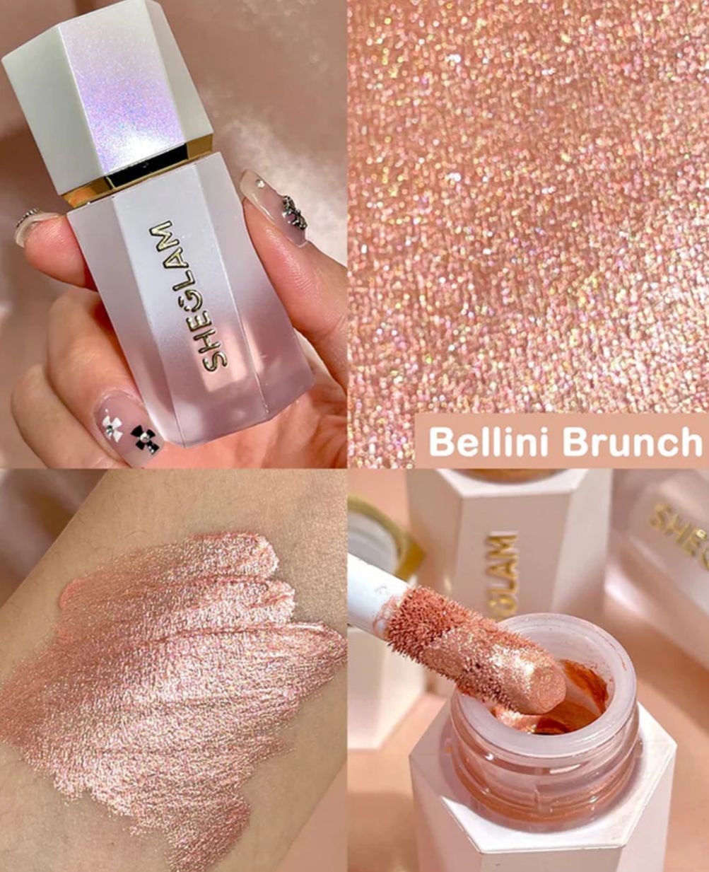 SHEGLAM Gloom Bloom Liquid Highlighter