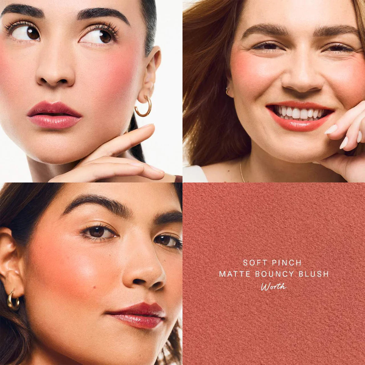 Rare Beauty Soft Pinch Matte Bouncy Blush