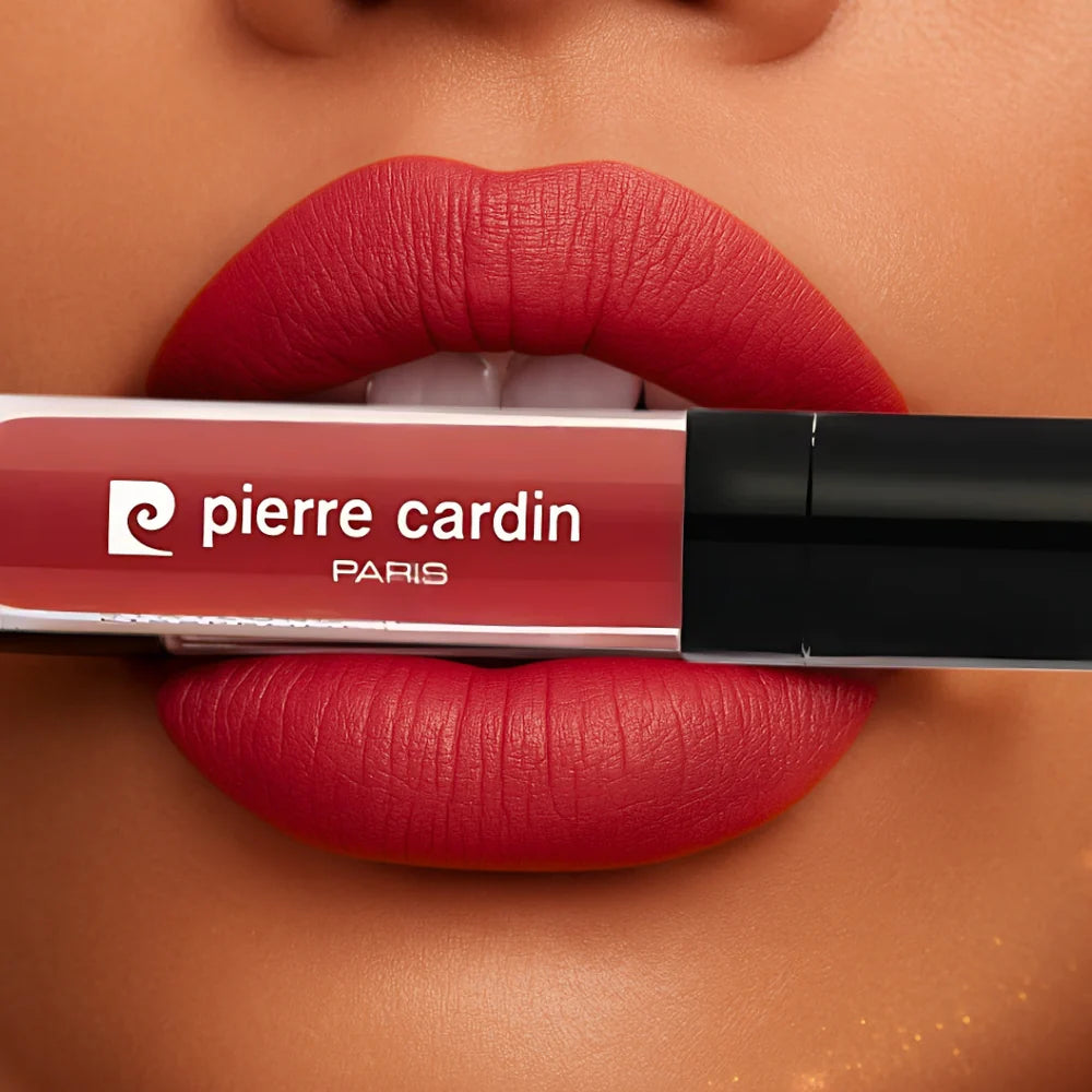 Pierre Cardin Paris- Stay long KISSPROOF Lipstick