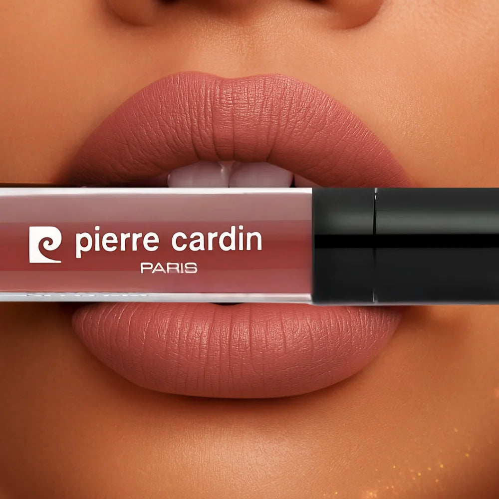 Pierre Cardin Paris- Stay long KISSPROOF Lipstick
