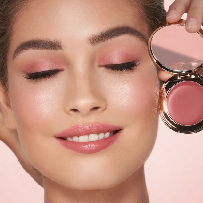 Charlotte Tilbury – Pillow Talk Lip & Cheek Glow