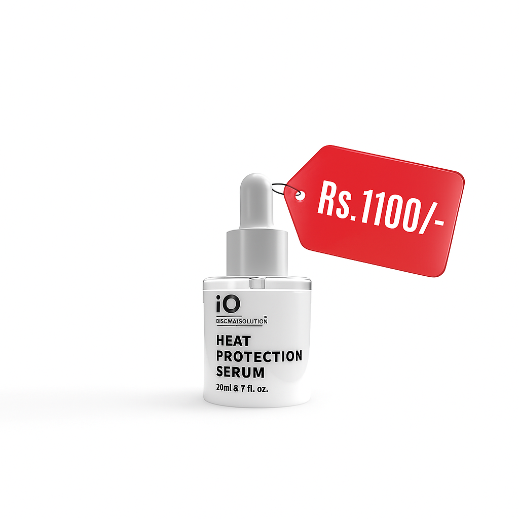 Heat Protection Serum