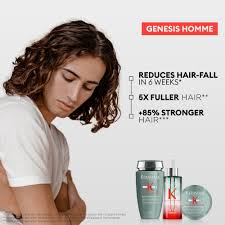 Kerastase Genesis Homme Hair Serum 90Ml