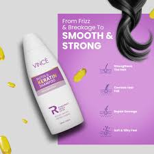 Vince Biotin & Keratin Hair Shampoo 230ml