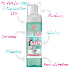 Soap & Glory Fab Pore Purifying Foam Cleanser