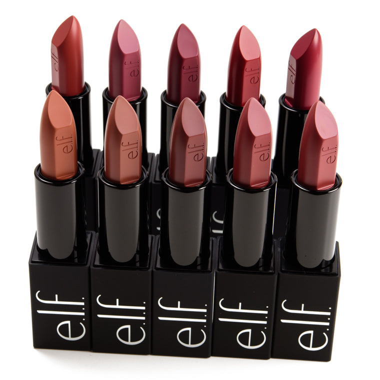 e.l.f O Face Satin Lipstick