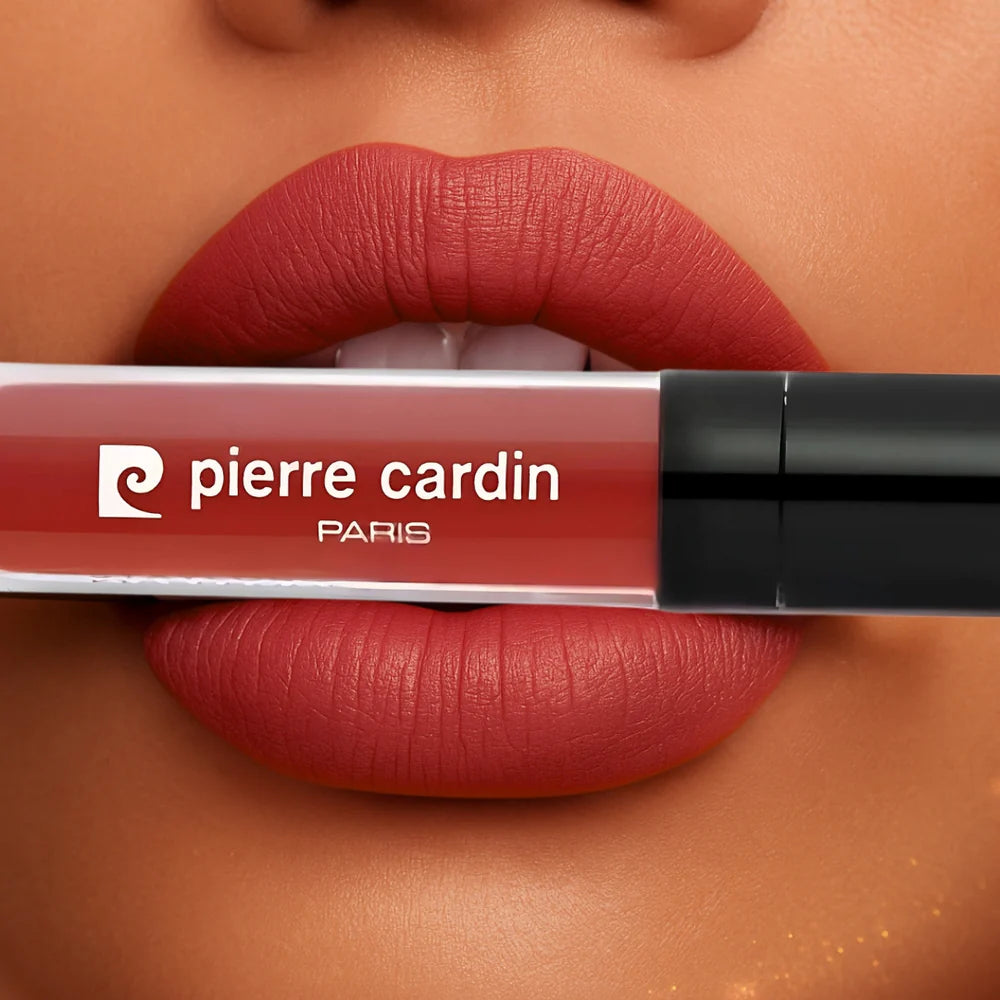 Pierre Cardin Paris- Stay long KISSPROOF Lipstick