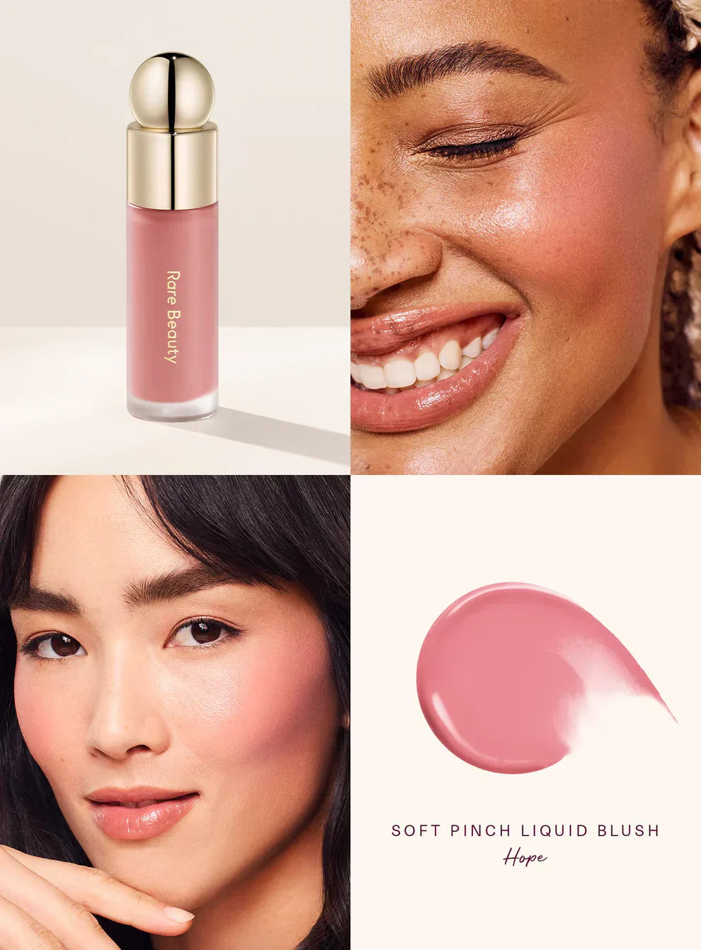 RARE BEAUTY | Soft Pinch Liquid Blush