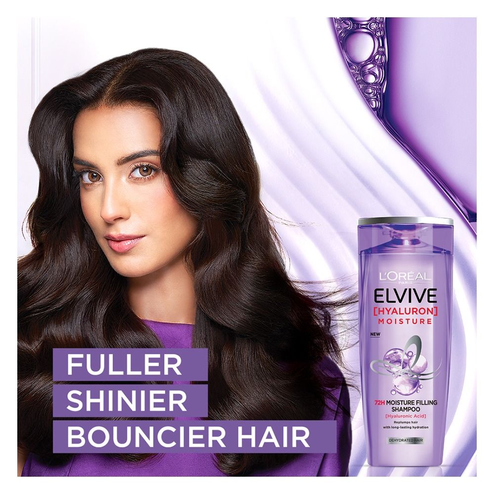Loreal Elvive Hydra hyaluronic Hydra Filler Shampoo 370ml