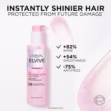 L'Oréal Elvive Glycolic Gloss Leave In Hair Serum 150ml