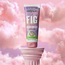Soap & Glory Fresh As Fig Nourishing Body Lotion