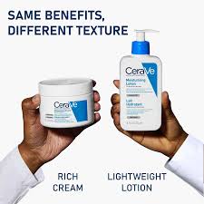 CeraVe Moisturizing Lotion -335 ml ( large size)