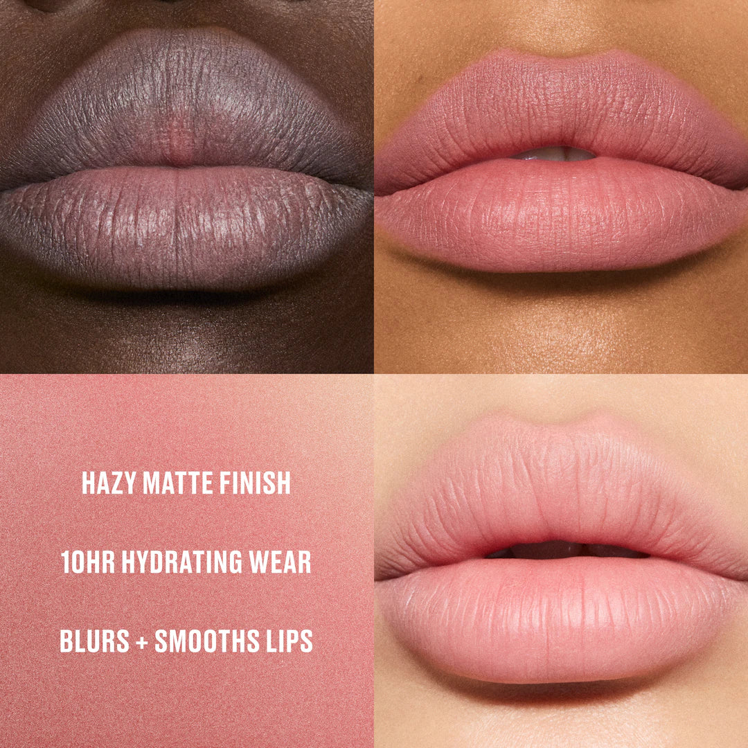 MAC - Powder Kiss Hazy Matte Lipstick