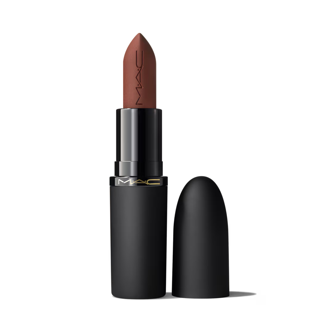 MAC - Powder Kiss Hazy Matte Lipstick